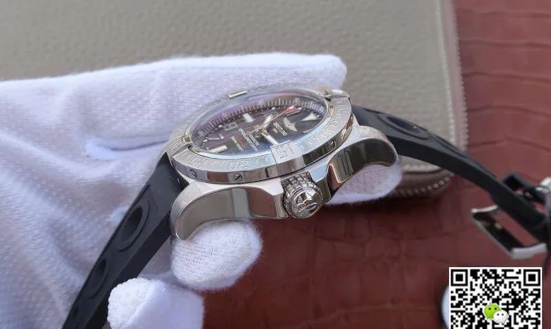 Breitling Avenger II A3239011.BC34.152S.A20S.1 GF Factory 1:1 Best Edition Replica Watch Swiss ETA2836